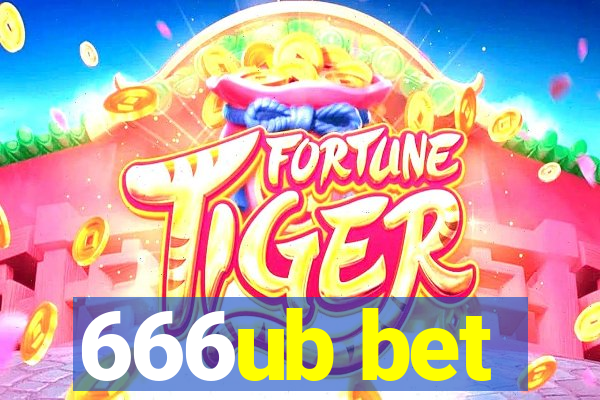 666ub bet